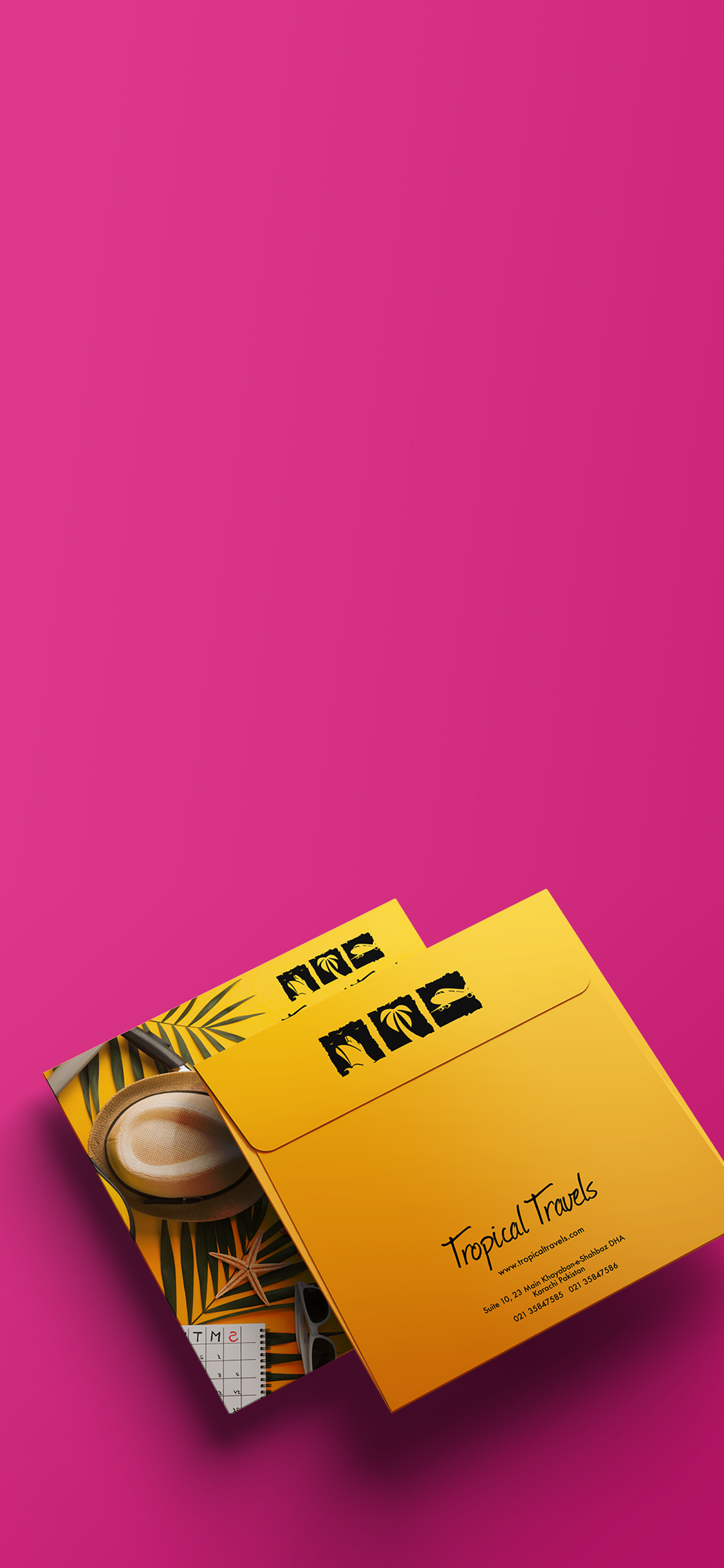 print banner